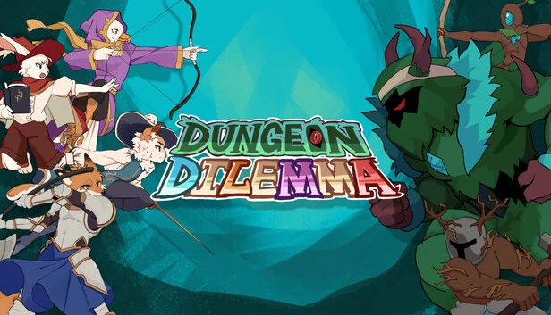 地牢困境（Dungeon Dilemma） 游戏封面