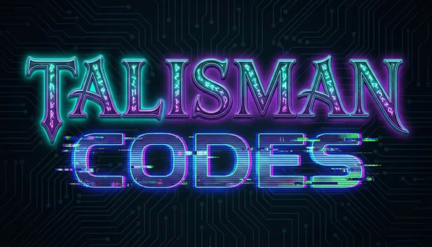 护身符代码（Talisman Codes） 游戏封面