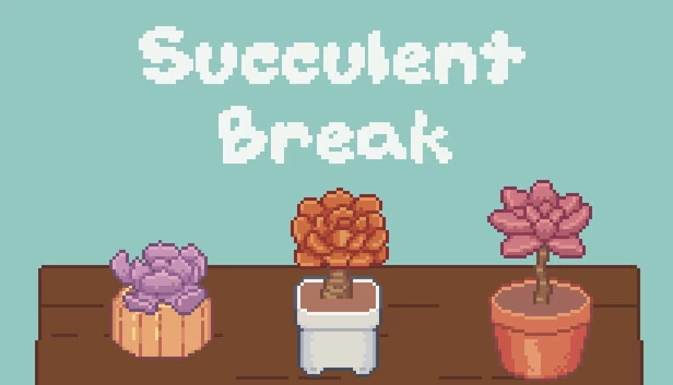 多汁突破（Succulent Break） 游戏封面