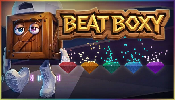 Beat Boxy 游戏封面