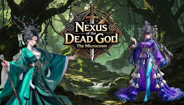 死神之核：微观世界（Nexus of the Dead God: The Microcosm） 游戏封面