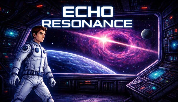 回声共振（Echo Resonance） 游戏封面