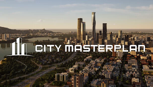 城市总体规划（City Masterplan） 游戏封面