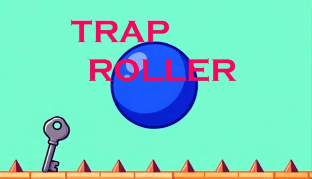 陷阱滚轮（Trap Roller） 游戏封面