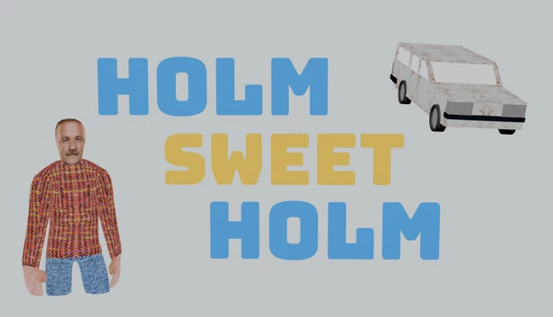 家园甜蜜家园（Holm Sweet Holm） 游戏封面