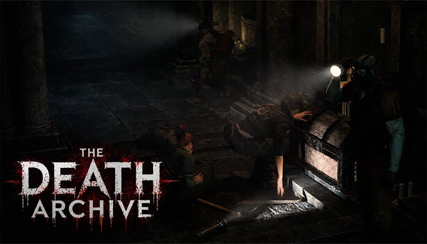死亡档案（The Death Archive） 游戏封面