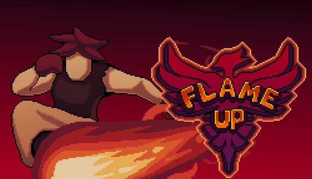 火焰升腾(Flame Up) 游戏封面