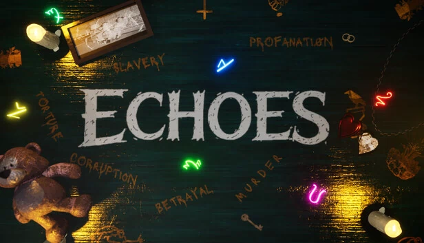 回声（Echoes） 游戏封面