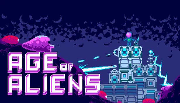 异形时代（AGE OF ALIENS） 游戏封面