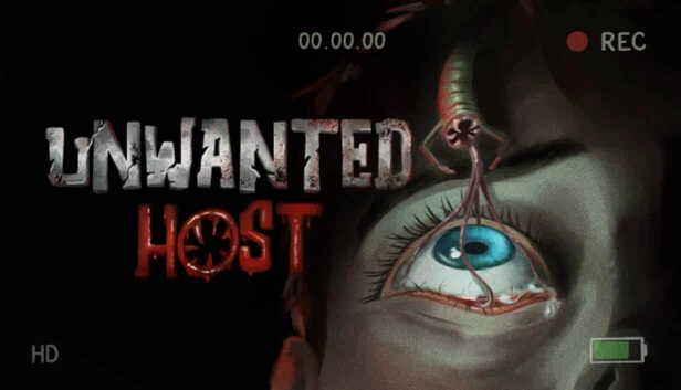 不速之客（Unwanted Host） 游戏封面