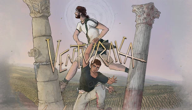 Venturaka 游戏封面