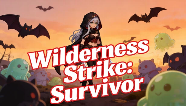 荒野突袭：幸存者（Wilderness Strike: Survivor） 游戏封面