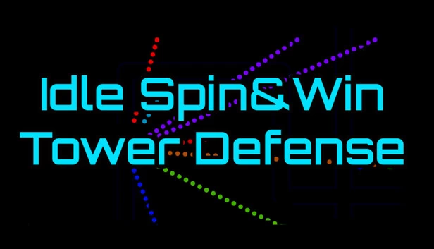 放置旋转赢塔防（Idle Spin&Win Tower Defense） 游戏封面