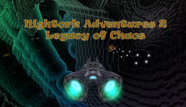 夜工冒险2 - 混沌遗产（Nightork Adventures 2 - Legacy of Chaos） 游戏封面