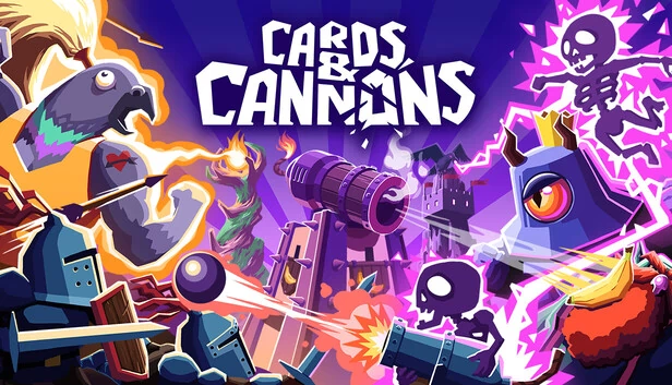 卡牌与加农炮（Cards & Cannons） 游戏封面