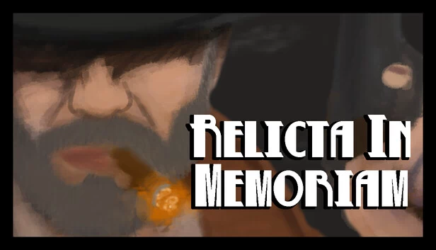 遗物：追忆（Relicta In Memoriam） 游戏封面