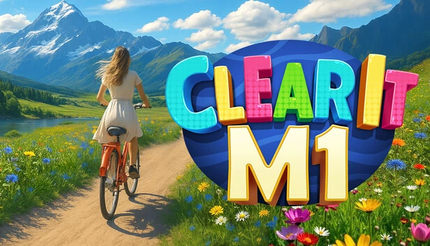 ClearIt M1 游戏封面