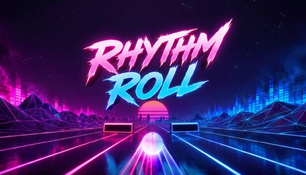 节奏滚球（Rhythm Roll） 游戏封面