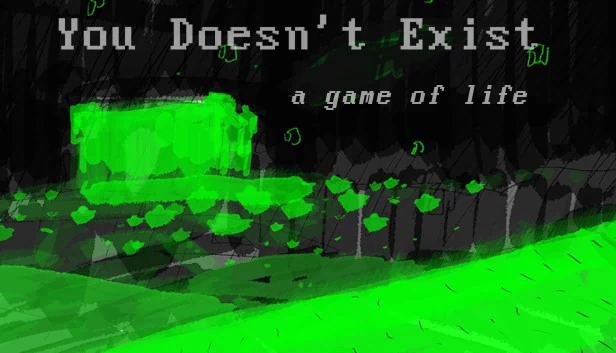 你不存在(You Doesn't Exist) 游戏封面