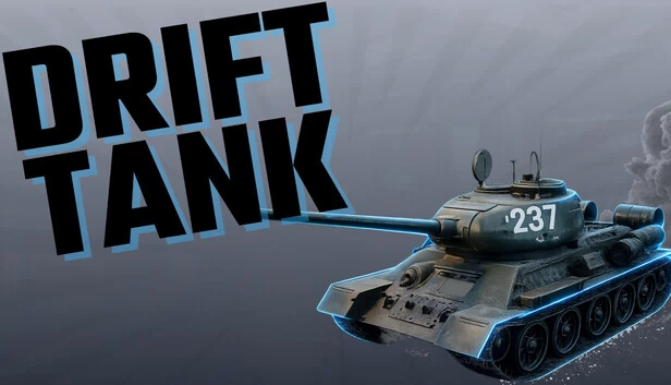 漂移坦克（Drift Tank） 游戏封面