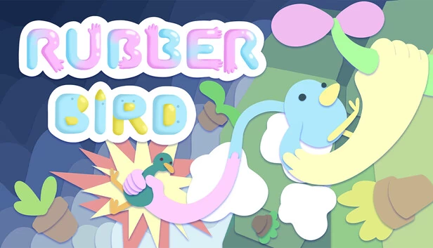 橡胶鸟（Rubber Bird） 游戏封面
