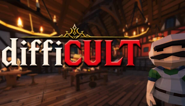 diffiCULT 游戏封面