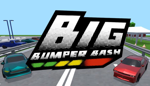 大碰撞狂欢（Big Bumper Bash） 游戏封面