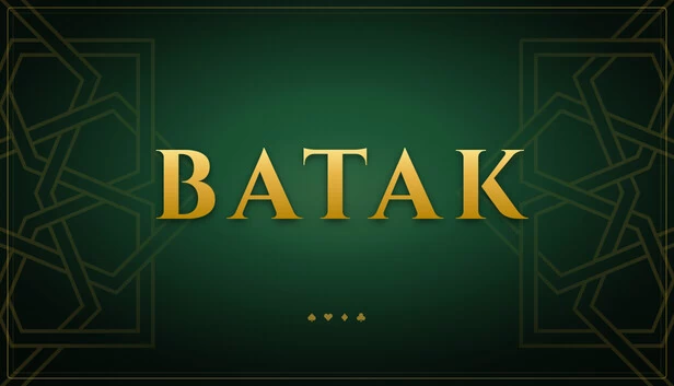 巴塔克（Batak） 游戏封面