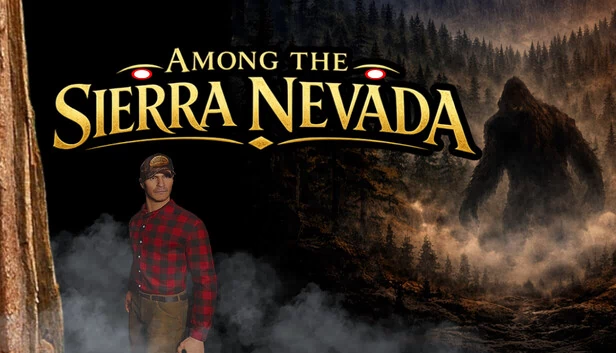 内华达山脉之中（Among The Sierra Nevada） 游戏封面