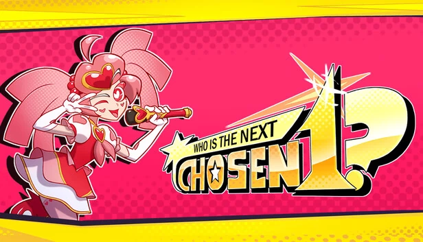 谁是下一个天选之子？（Who Is The Next Chosen One?） 游戏封面