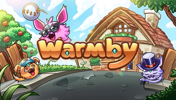 Warmby 游戏封面