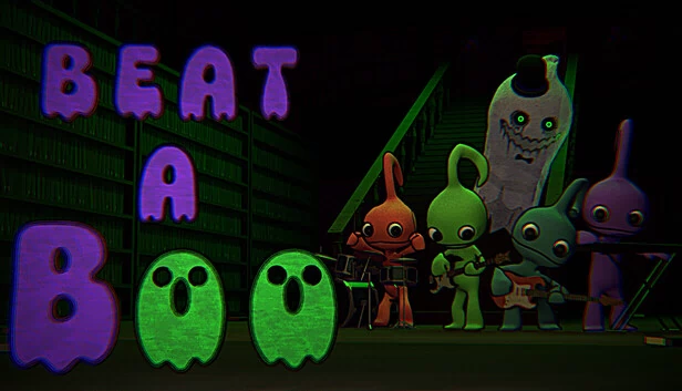 揍鬼怪！（Beat A Boo!） 游戏封面