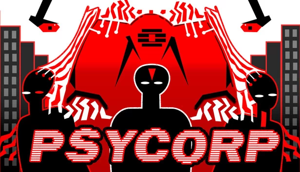 PSYCORP 游戏封面