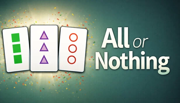 孤注一掷（All or Nothing） 游戏封面