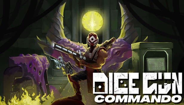 骰子枪突击队（Dice Gun Commando） 游戏封面