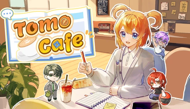 Tomo Cafe 游戏封面