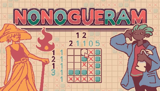 Nonogueram 游戏封面