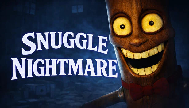 Snuggle Nightmare 游戏封面