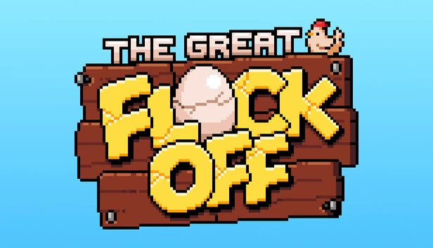 大迁徙（The Great Flock Off） 游戏封面