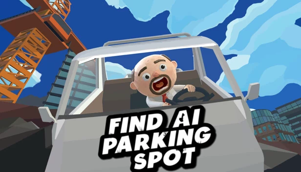 寻找AI停车位（Find AI Parking Spot） 游戏封面