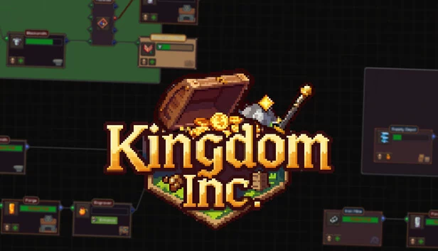 王国公司（Kingdom Inc.） 游戏封面