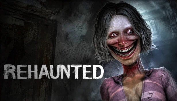 Rehaunted 游戏封面