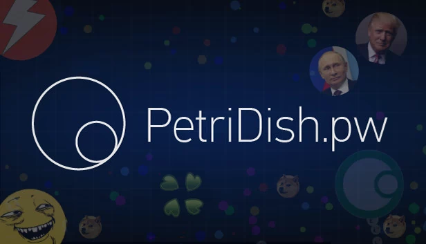 PetriDish.pw 游戏封面
