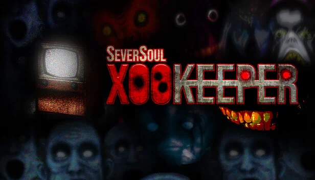 SeverSoul XOOKEEPER 游戏封面
