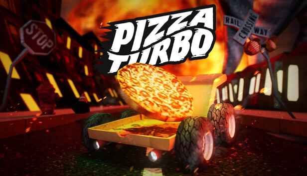披萨涡轮（Pizza Turbo） 游戏封面
