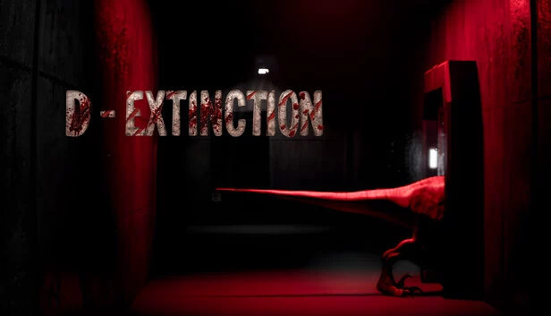 D-灭绝（D-Extinction） 游戏封面