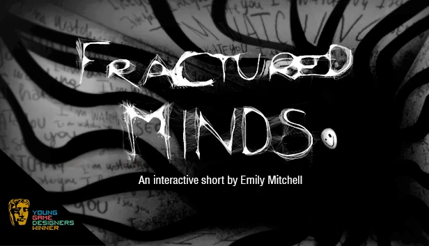 破碎心灵（Fractured Minds） 游戏封面