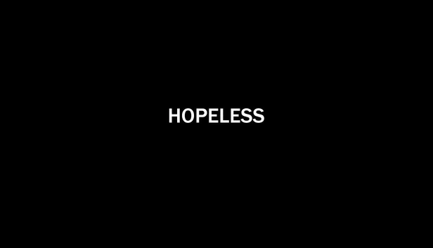 无望（Hopeless） 游戏封面
