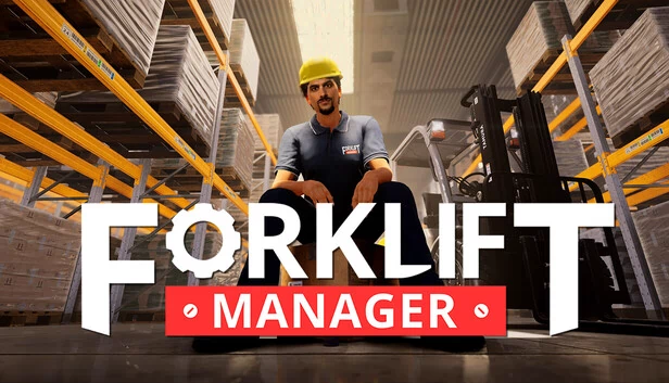 叉车经理（Forklift Manager） 游戏封面