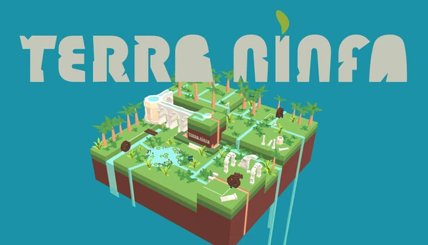 泰拉宁芙（Terra Ninfa） 游戏封面